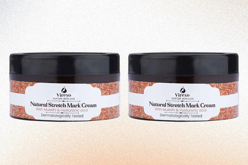 💖Mother’s Day Special: Virexo Stretch Mark Cream –––Give Mom the Skin She Deserves 💖