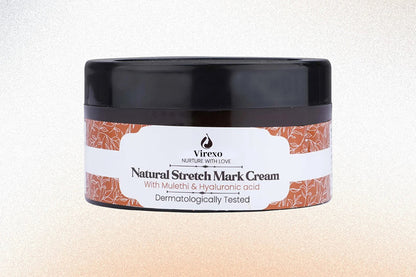 💖Mother’s Day Special: Virexo Stretch Mark Cream –––Give Mom the Skin She Deserves 💖