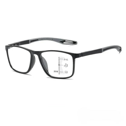🏆Flash Sale⚡ 50K+ SOLD! Almost Gone-🔥VisionSync AutoFocus+ Multifocal Glasses | Adaptive Smart Vision