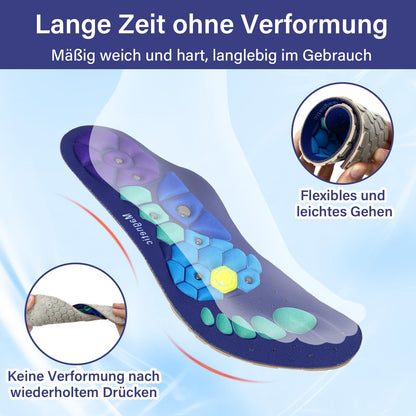 Plant Care Magnetic Therapy insoles
