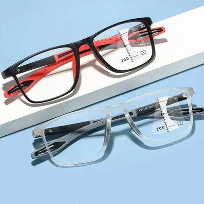 🏆Flash Sale⚡ 50K+ SOLD! Almost Gone-🔥VisionSync AutoFocus+ Multifocal Glasses | Adaptive Smart Vision